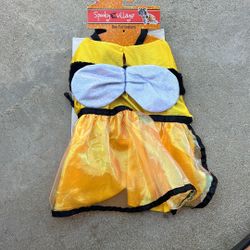 Bee Pet Costume