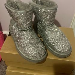 Sparkle Uggs