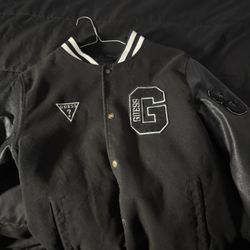 Guess Varsity Jacket