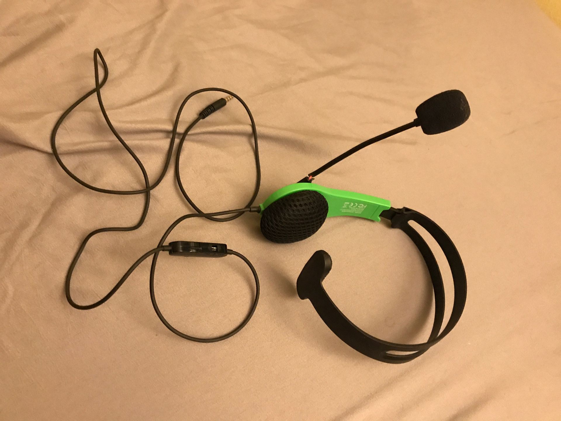 Xbox Communicator Headset