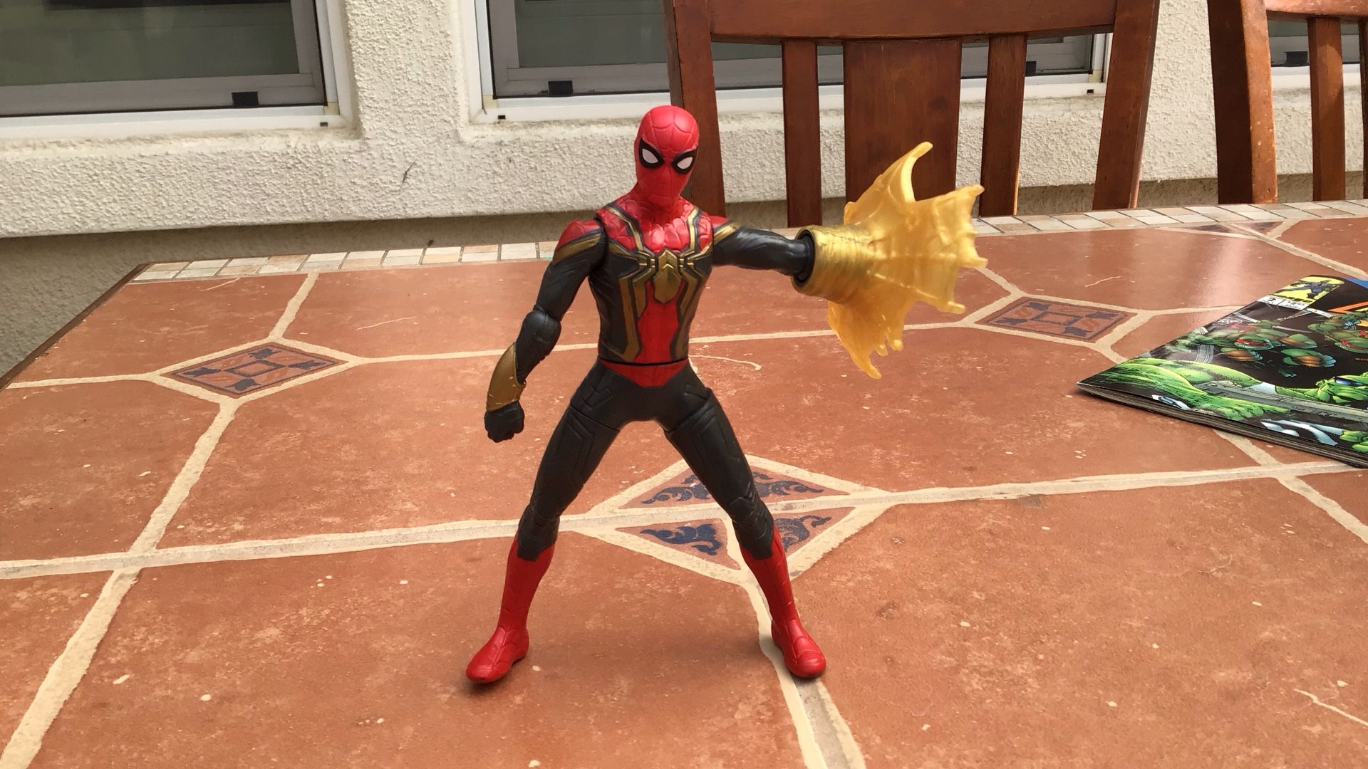 Spider Man Toy