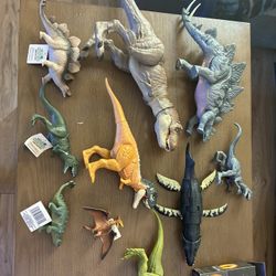Dino Kids Toy Bundle 