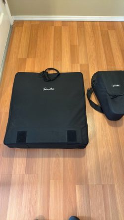 Saunders - Spinal traction device