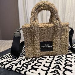 Marc Jacob’s Teddy Tote Bag 