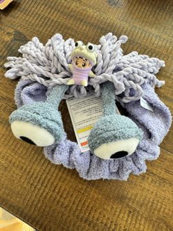 Monsters Inc Boo Disney Exclusive Headband Tokyo Exclusive