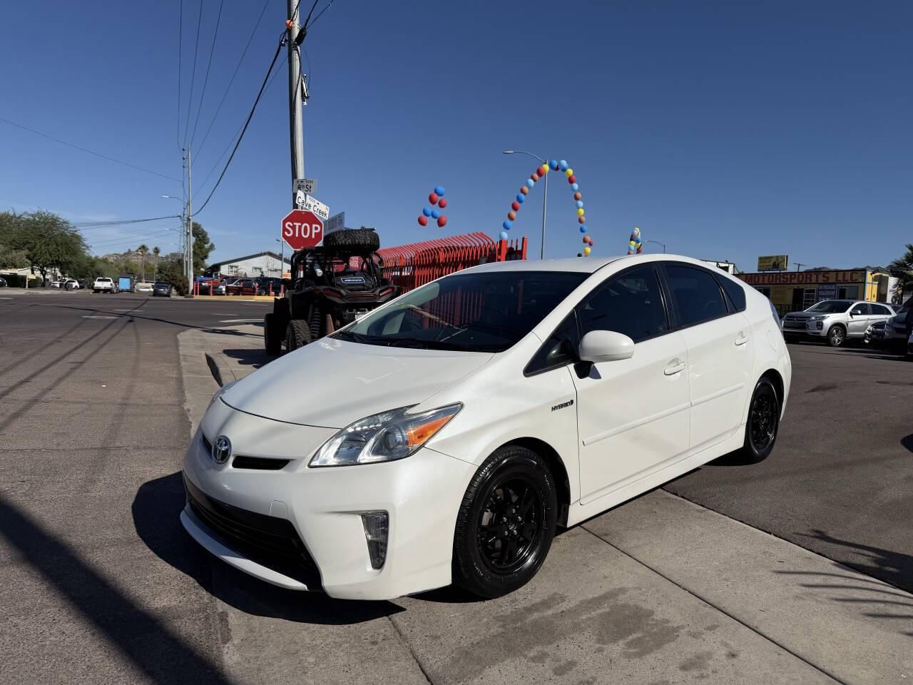 2015 Toyota Prius
