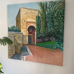 Canvas Painting Art