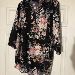 Misses Blouse Xl