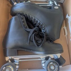 Unisex Roller Skates US 8