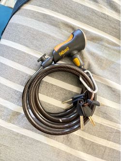 OnGuard cable lock