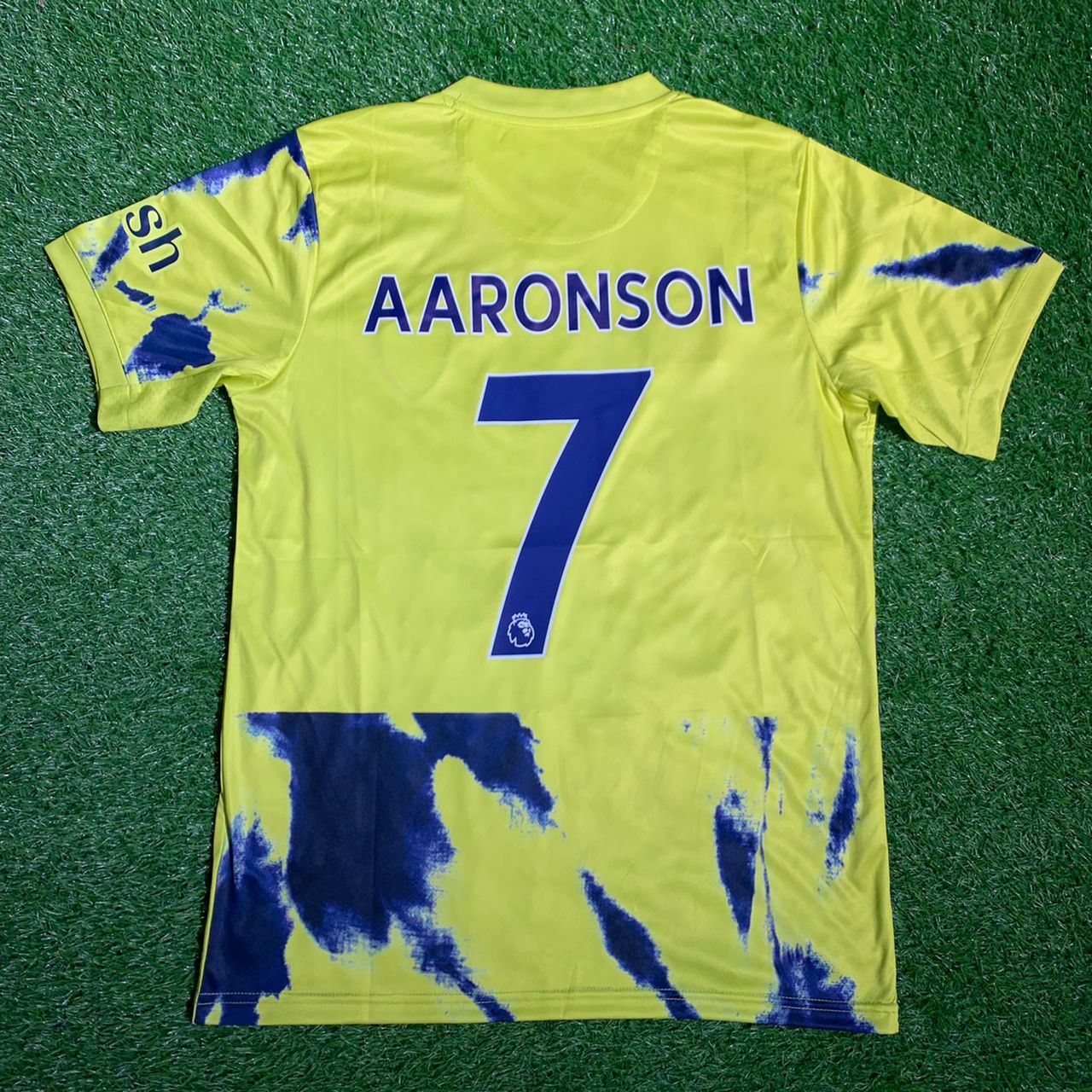 Aaronson Away Jersey Medium