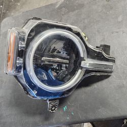 Ford Bronco Headlight Head Light Right Passenger Side 2021 2022 2023 2024 2025 Part $350