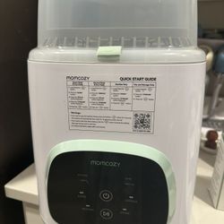 Momcozy Bottle Washer - Excellent Condition