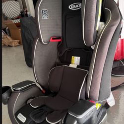 Graco Forever car Seat