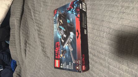 Lego batman batmobile