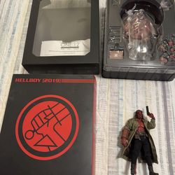 Mezco Hellboy