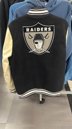 Raiders Jacket Adult 