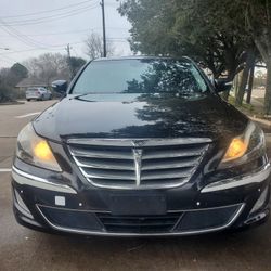 2014 Hyundai Genesis