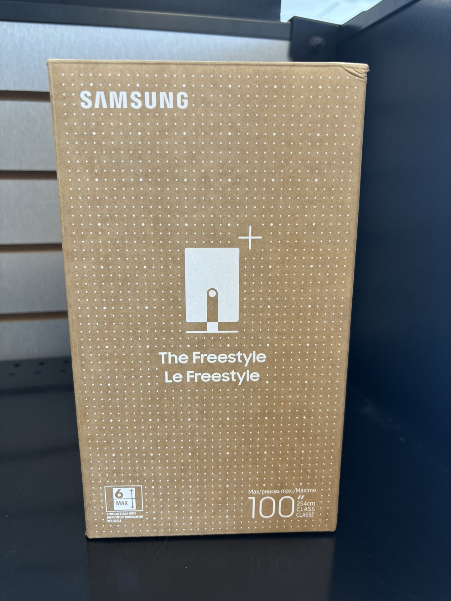Samsung The Freestyle