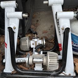 Stationary Bike Stand