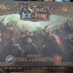 A song of ice and fire table top game