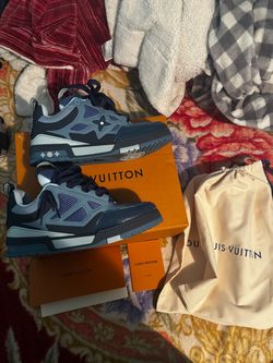 lv skate blue