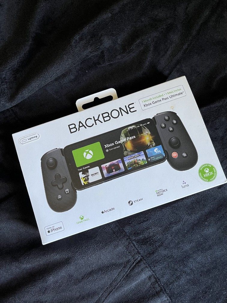 BackBone For Iphone