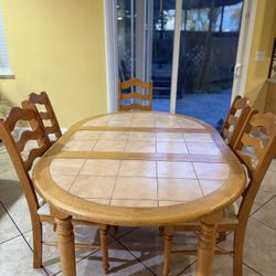 Kitchen Table 