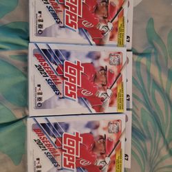 Topps Series 1 Baseball Cards Walgreens Exclusive 