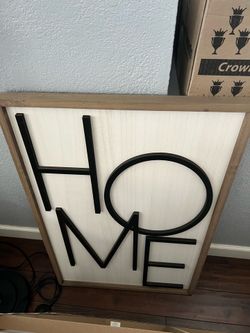 Brand new wall art