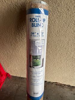 Roll Up Blinds