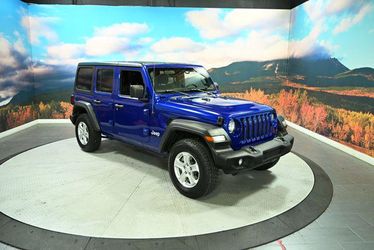 2018 Jeep Wrangler Unlimited