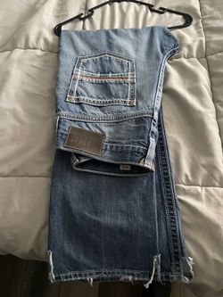 ariat jeans