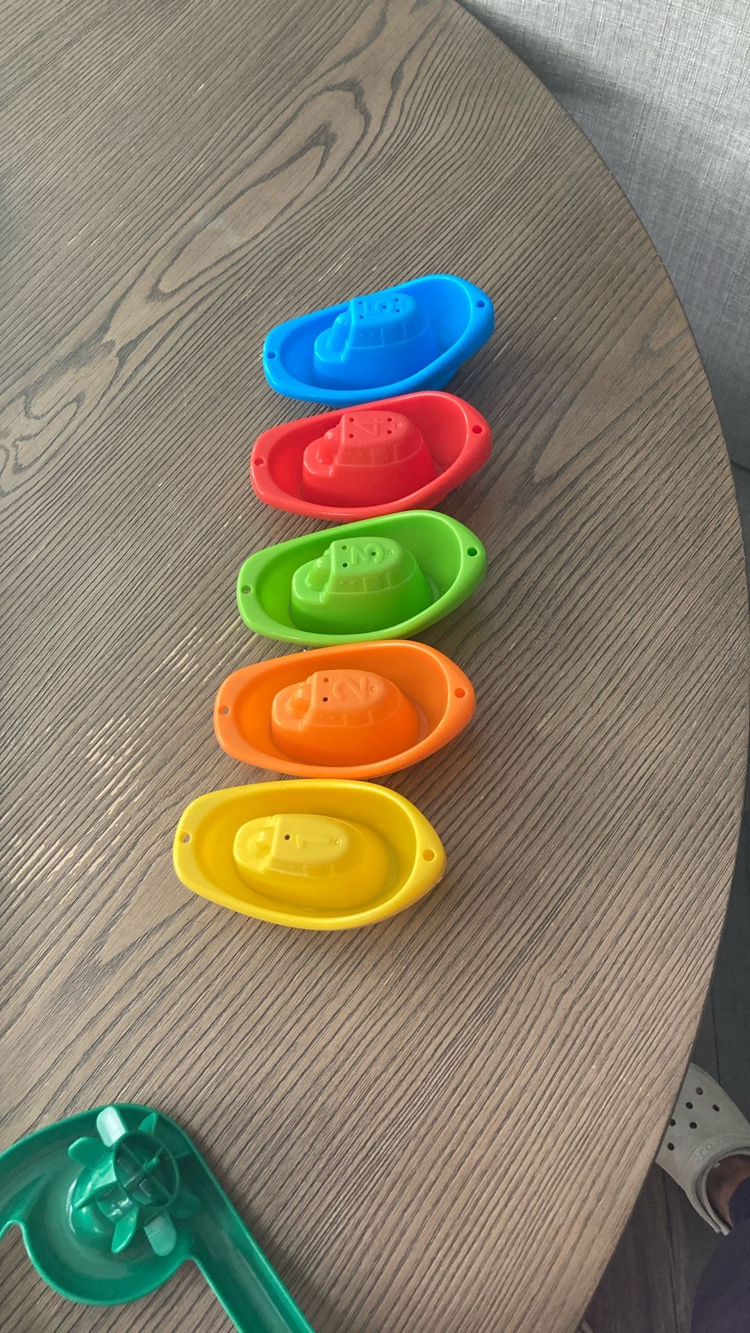 Bath Toys