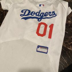 Dodgers jersey youth XL for Sale in Los Angeles, CA - OfferUp