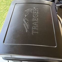 Traeger Smoker