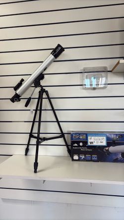 CF600 Telescope