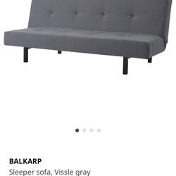 IKEA BALKAARP Sleeper Sofa