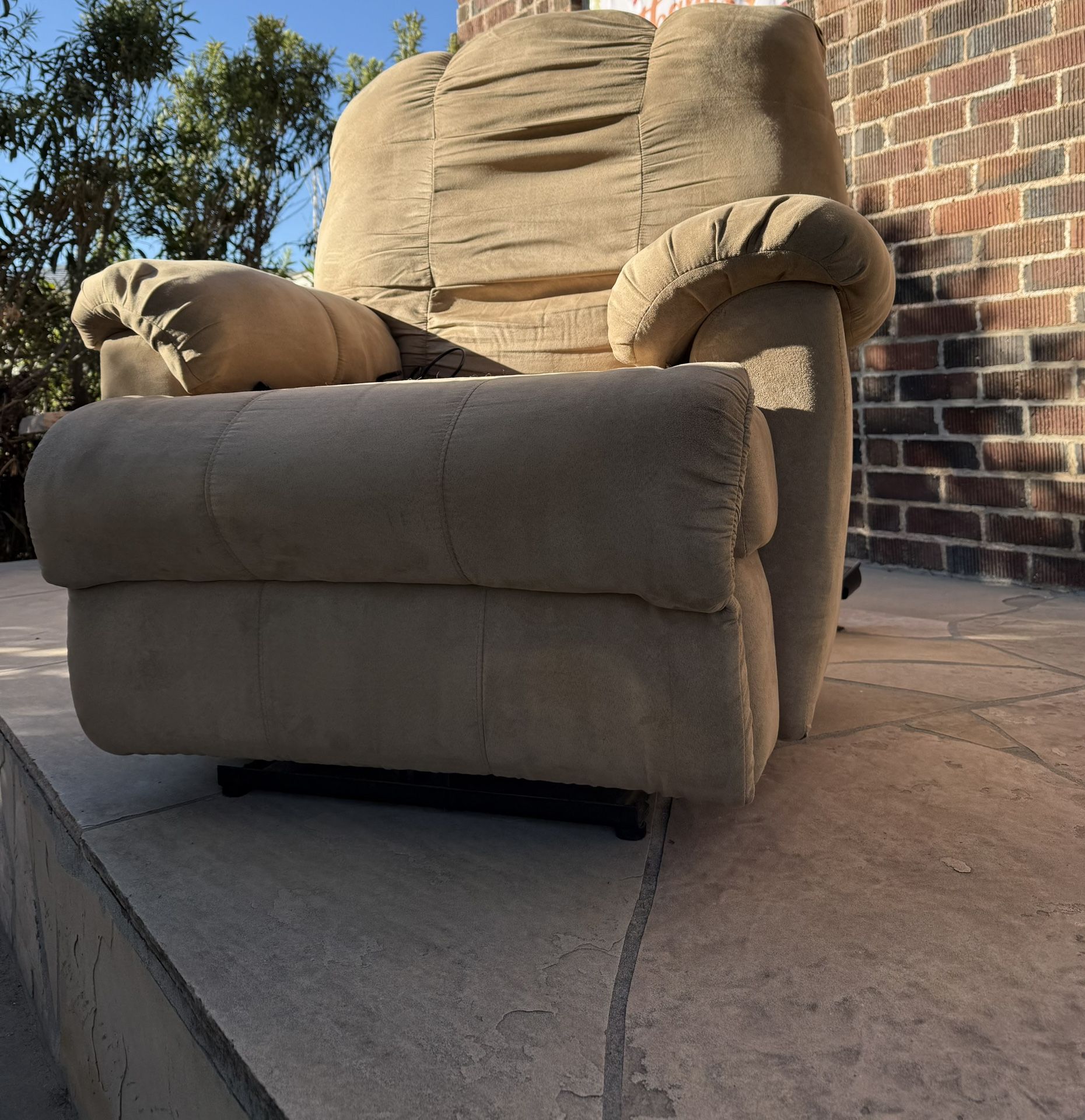 Electric Recliner Chair