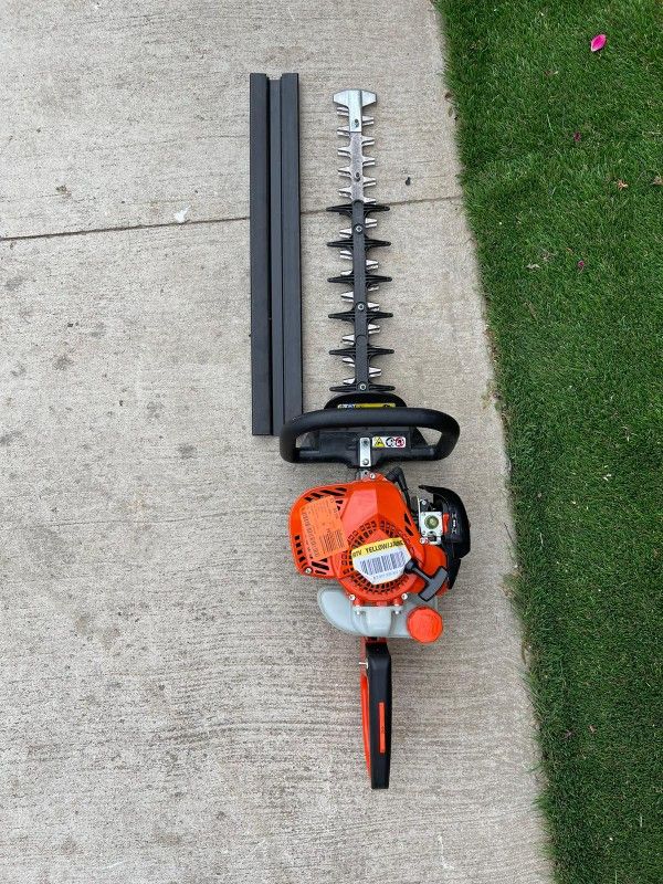 Echo Hedge Trimmer 20" Segeta Podadera GAS