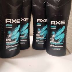 Axe Body Wash Bundle