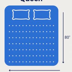 FREE queen mattress, college student moving out - no longer needed
