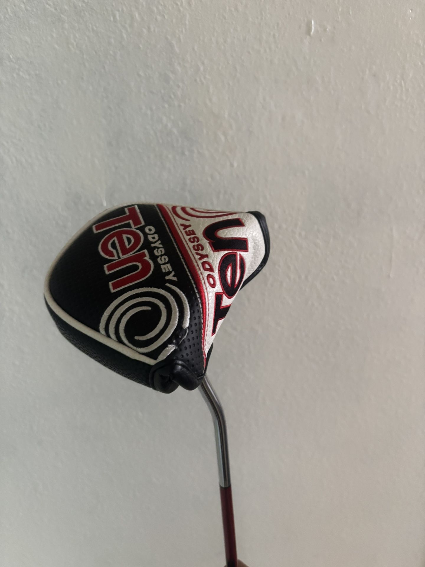  Odyssey Ten Two Ball Putter