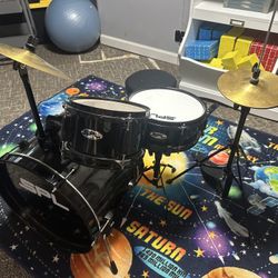 Toddler Kid’s Drum Set SPL