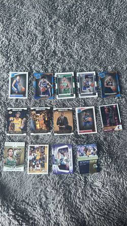 Rare Basketball Cards
