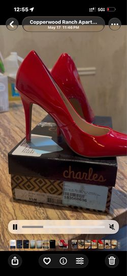Brand new women’s shoes