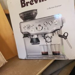 Breville Barista Express
