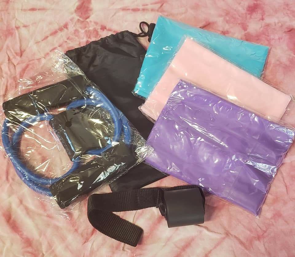 Resistance Band Set