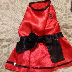 Doggie Outfit Small/Extra Small