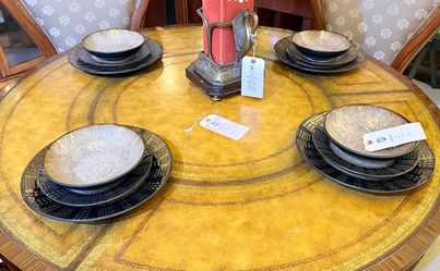 Mikasa Set of 12 pieces
